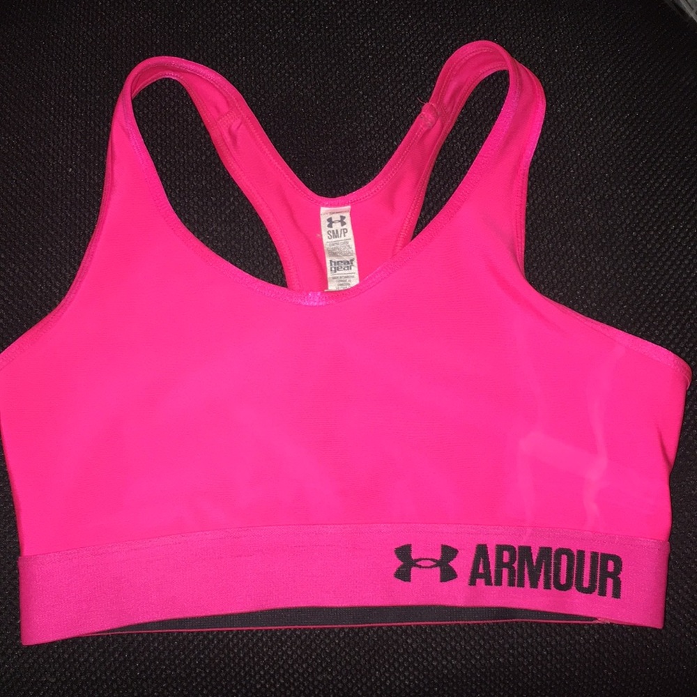 UnderArmour sports bra
